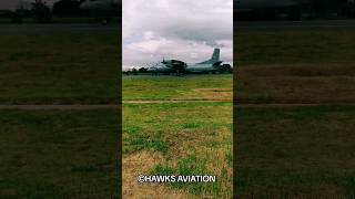 😎🇨🇴El poderoso #antonov An-32B del @EjercitoNacionaldeColombia #reels #aviation #skbo #airport