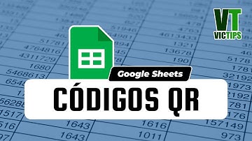 Códigos QR en Google Sheets ¡Sin Herramientas Externas! 🚀