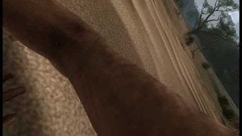 FAR CRY 2 - ALIEN BUG