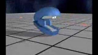 Stapler Fight (2001)