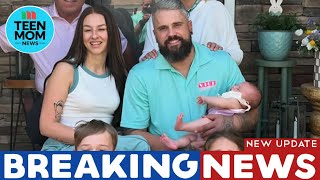 Teen Mom Ryan Edwards’ Ex Drops Bombshell: Secret Baby!