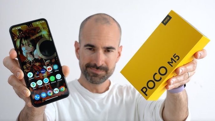 Is This A Real Gaming Smartphone? POCO M5 REVIEW
