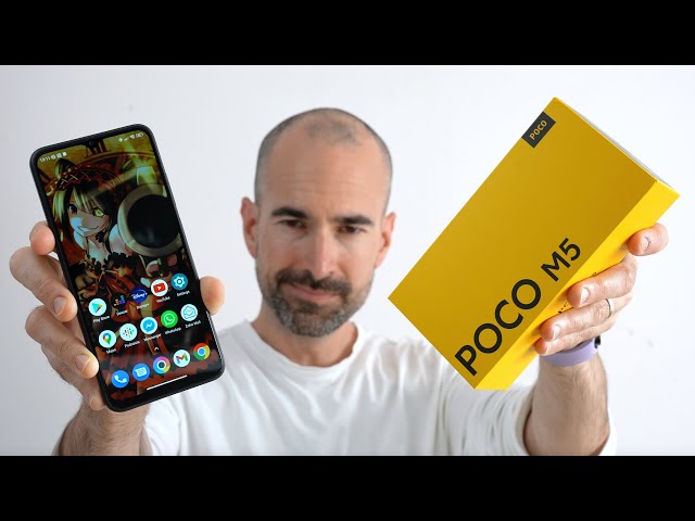 POCO M5 Review: An Enticing Deal