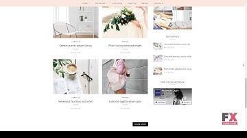 Elizabeth - A Responsive WordPress Blog Theme        Napoleon Suleima