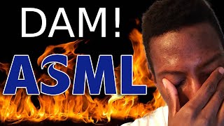 I Sold Asml For This