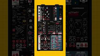 DS21 AUDIO Étude Électronique 395 #vcvrack