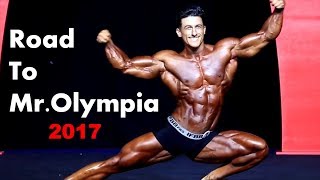 Sadik Hadzovic Workout Motivation - [Road To Mr.Olympia]