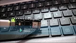 Python and Arduino Communication (Sending and receiving random numbers with LED blinking )