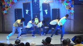 AFT Sunday school Christmas program - Love the light of Christmas#12