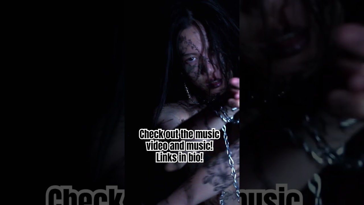 My new black metal single “Liu” is now available on all steaming platform! 