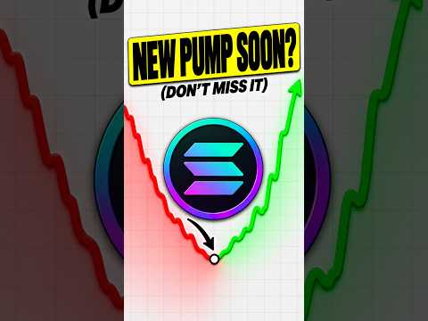 Video preview for Stop ignoring this SOL chart setup ⚠️ #solana #trading #crypto
