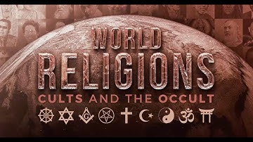Seventh Day Adventist - Part 1 - Billy Crone - World Religions, Cults & The Occult
