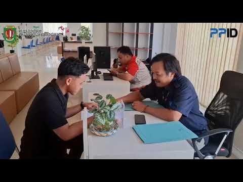 Layanan PPID Kabupaten Katingan