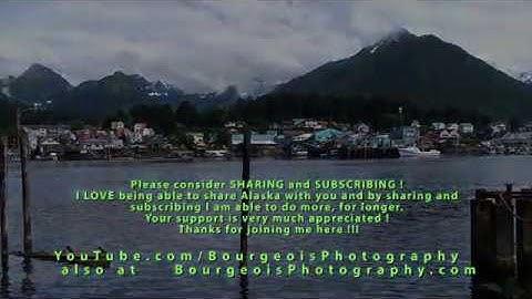 Relaxing video of Sitka Alaska | Visit Sitka