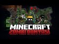 Minecraft Zombi Dünyasında Hayatta Kalma!