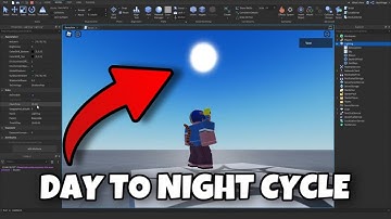 How to Make a Day to Night Cycle | Roblox Scripting Tutorial