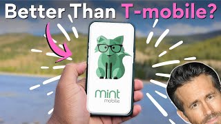 Why Mint Mobile Is So Cheap | Mint Mobile Review