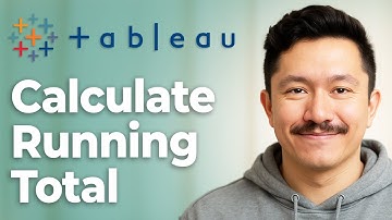 How To Calculate Running Total In Tableau [2025 Guide]