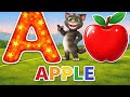 ABC Learning for Kids|Fun ABC Alphabet Video|Learn ABC the Easy Way