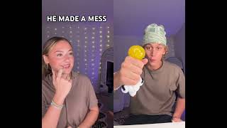 I wasn’t expecting that