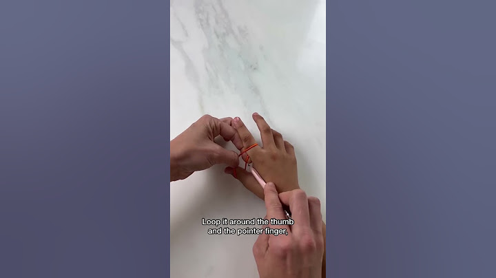 Pencil Grasp Hack For Better Handwriting | Credits: @7DaysofPlay