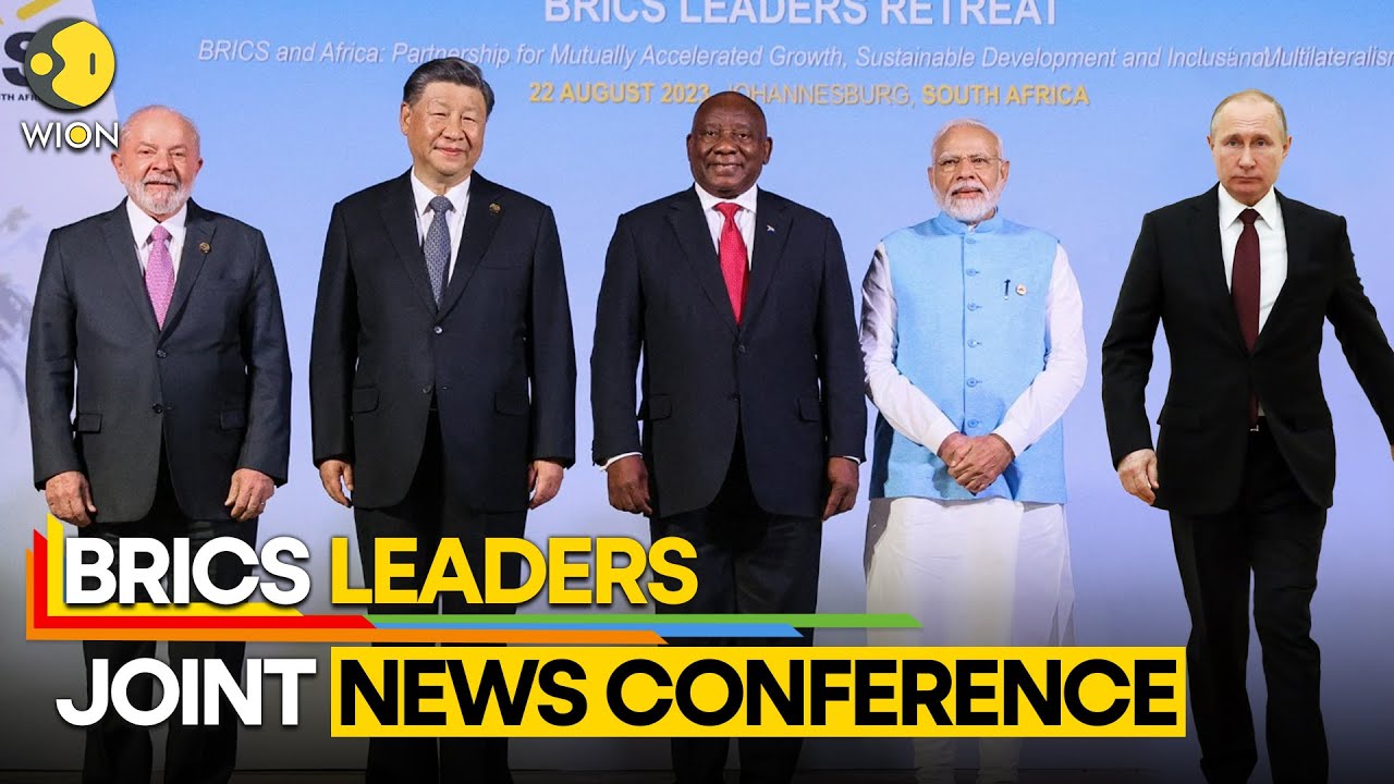 PM Modi and Xi Jinping had a ‘Candid and in depth’  meeting at BRICS Summit | BRICS Summit 2023 LIVE