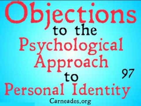 Derek parfit psychological continuity thesis