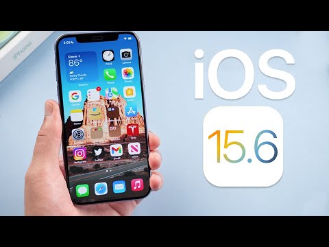 #1 iOS 15.6: Thêm tính năng hay nhưng… VỪA DÙNG ĐÃ LỖI!! Mới Nhất