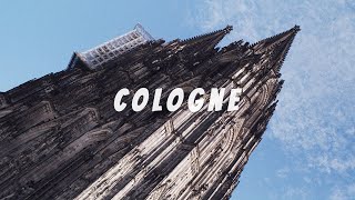 [4K] Cologne, Germany | Cinematic Travel Video