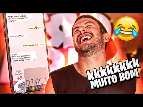 conversas ENGRAÇADAS da INTERNET #5