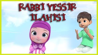 Rabbi Yessir İlahisi Rabbi Yessir Şarkısı Rabbi Yessir Duası Çocuk Ilahisi Didiyom Tv