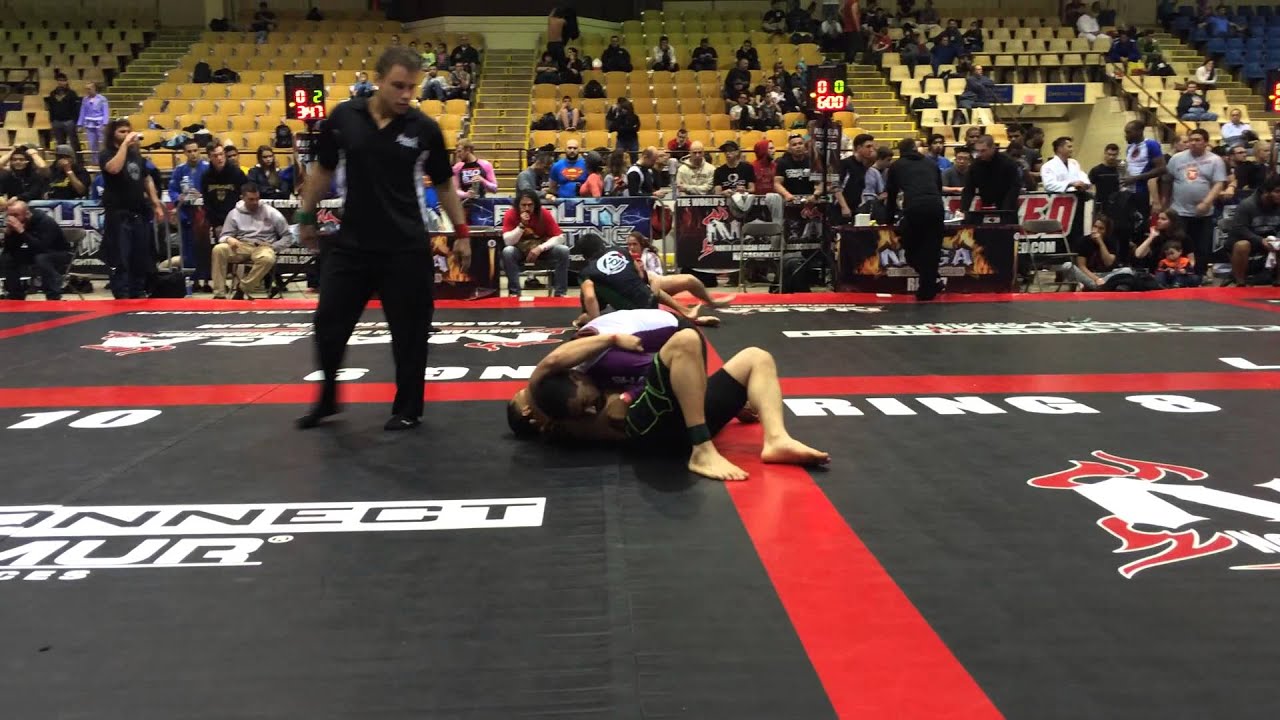 Up Top Martial Arts (Wayne, NJ) Dennis Ortega NAGA Worlds 2014 YouTube