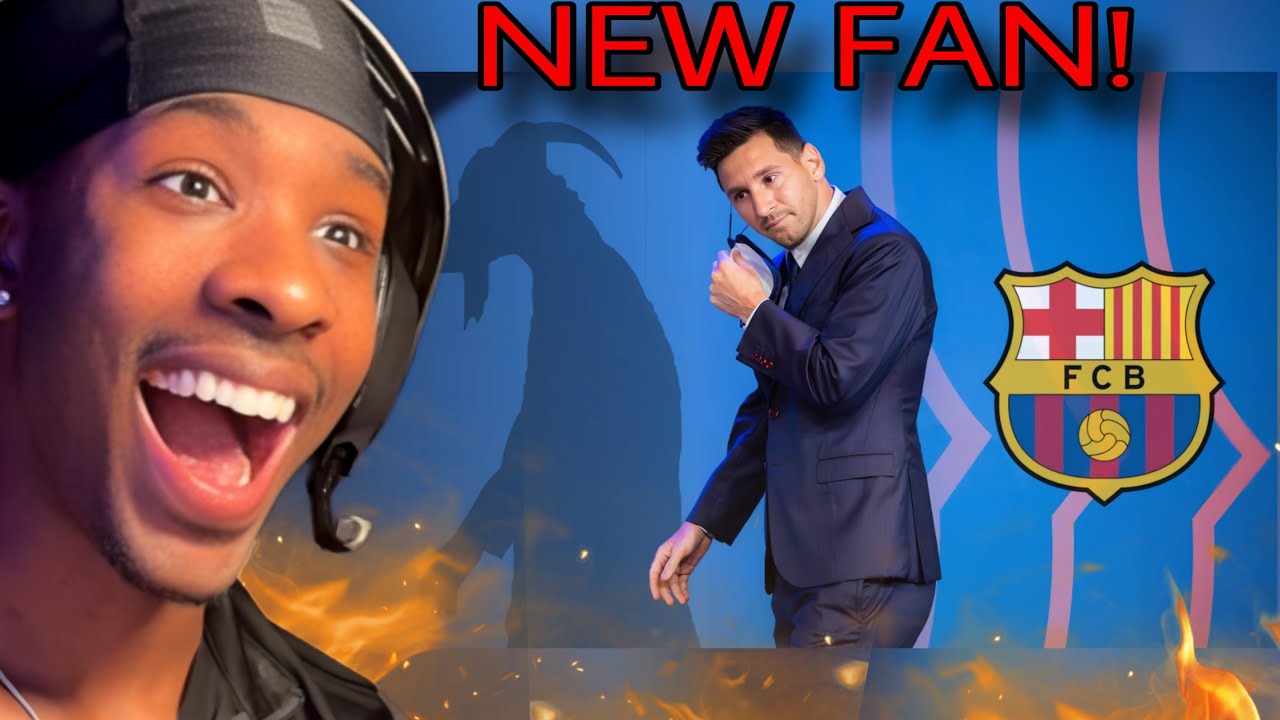 The Messi Era - Official Movie - AMERICANS FIRST TIME REACTION!