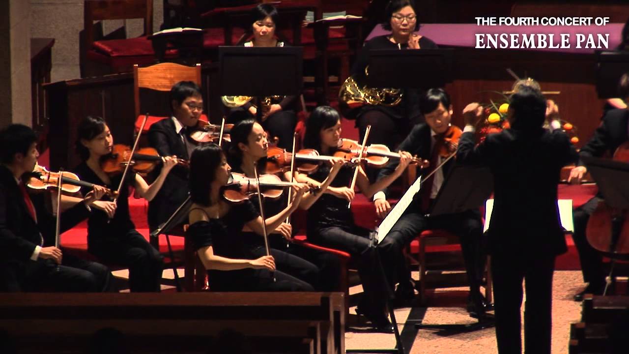 [Ensemble PAN] W.A. Mozart, Symphony No.3 in E flat Major, K.18 YouTube