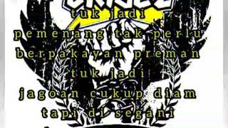 Quotes Jagoan cukup diam