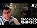 SOMEONE WORSHIPS CHARLES [Choo-Choo Charles]#2