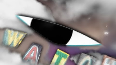 Cafuné - Tek It | Edit Typography | 12 FPS After Effects