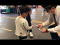 めっちゃ優しい駅員さんにあった②