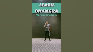 DHOL JAGEERO DA | BHANGRA DANCE | BHANGRA TUTORIAL | LEARN DANCE  | DANCE TUTORIAL | LEARN BHANGRA