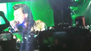 Premios Telehit 2015 - one direction infinity