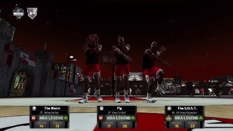 HOW TO WIN NBA 2K19 COURT CONQUEROR EVENT! FASTEST & EASIEST METHOD DOUBLE REP + VC