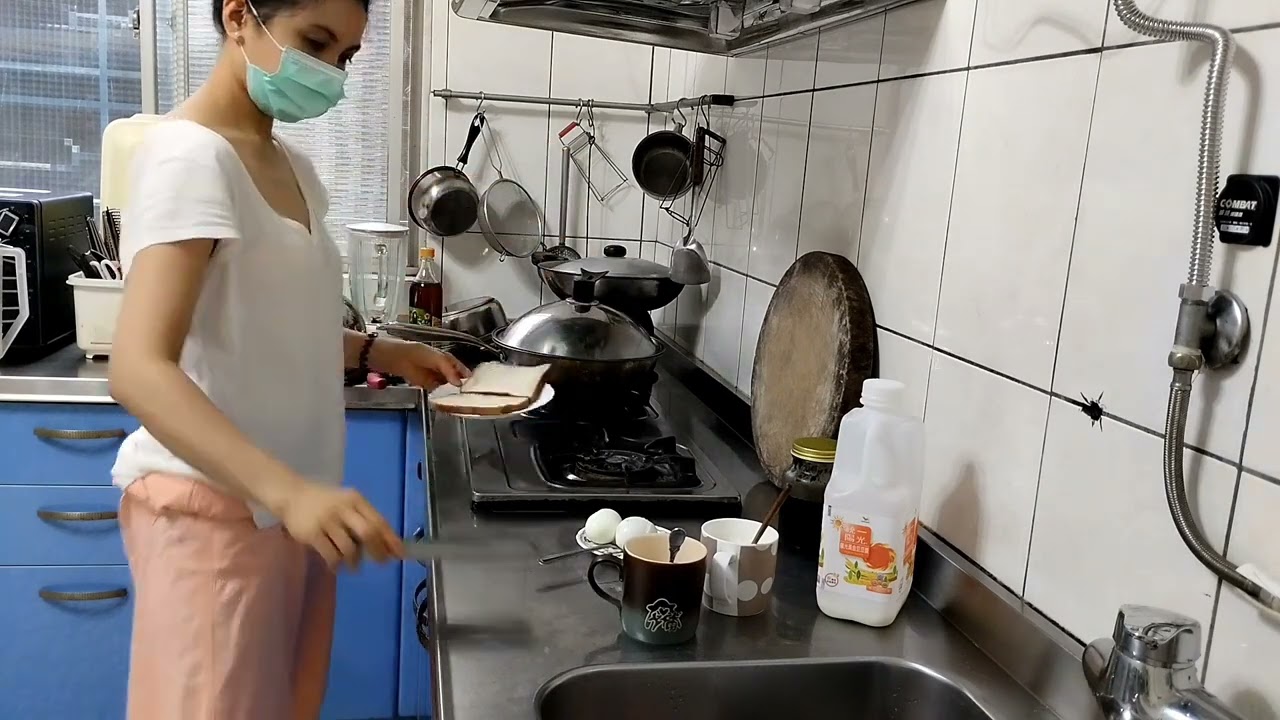 ang akong mga ginagawa sa Umaga(Buhay caregiver sa taiwan 😊