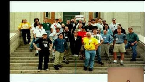 YAPC::NA 2012 - ‎Perl user demographics‎