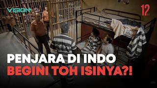 OH JADI GINI?! KISAH KUSUT DALEM PENJARA DI INDONESIA | 12 HARI THE SERIES | CUT SCENE