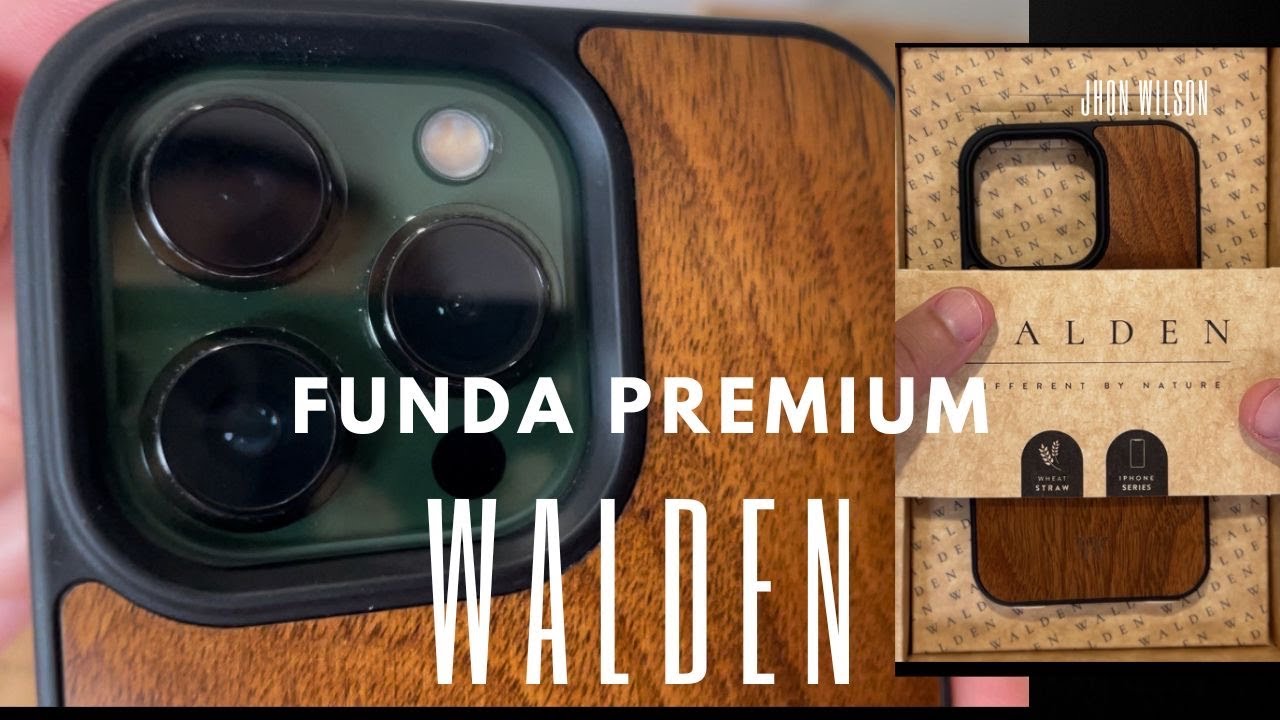 Walden® Fundas iPhone