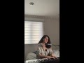 Meaningless - Charlotte Cardin (Cover)