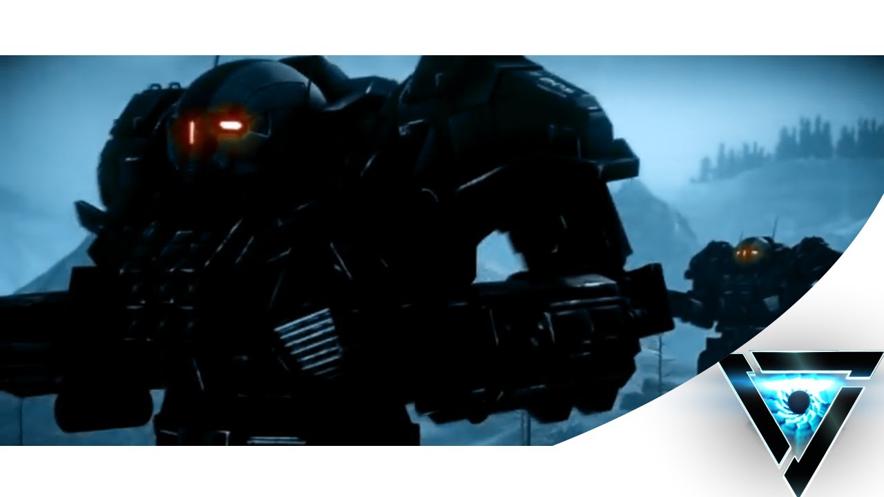 ASCENT TO GLORY - Cinematic MechWarrior Trailer