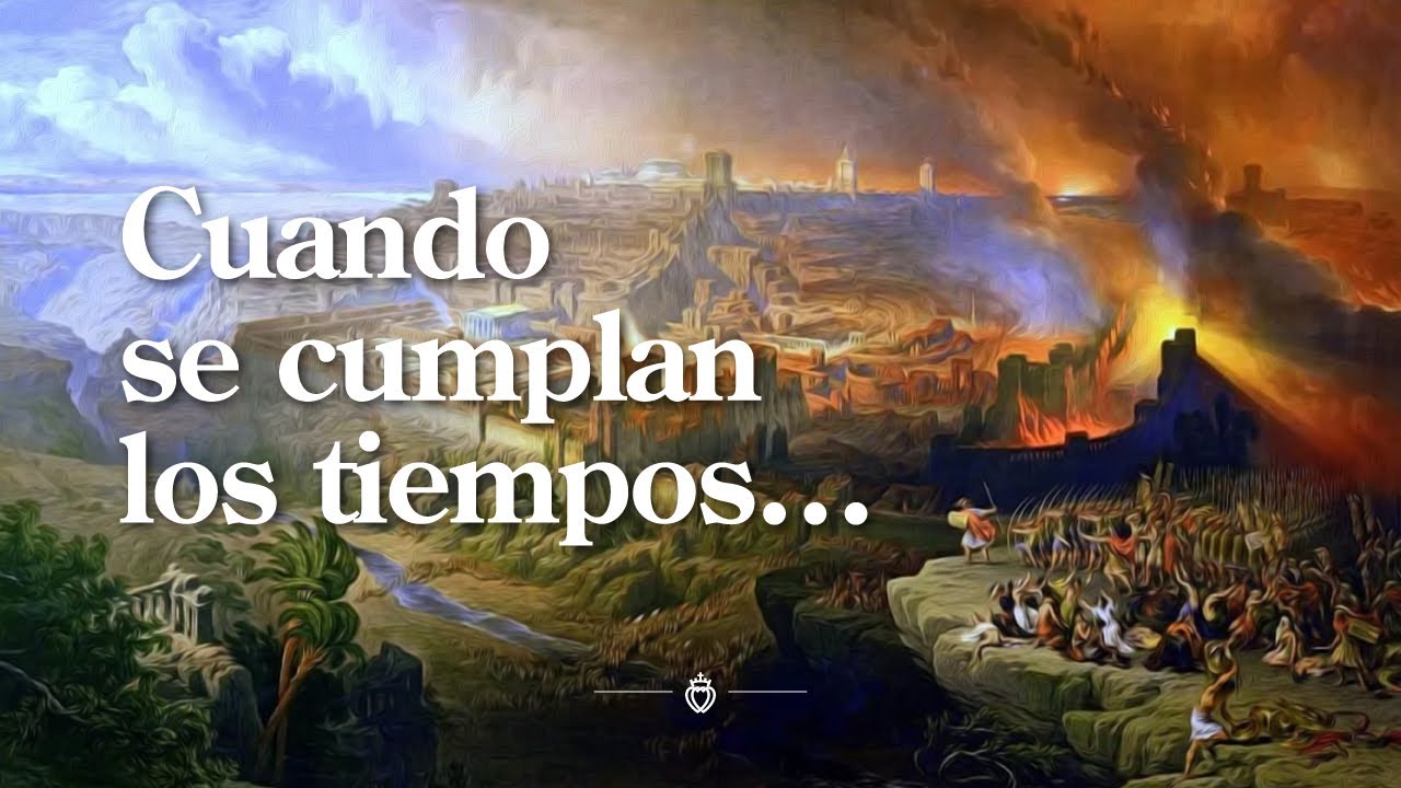 La profecía que antecede al Juicio Final