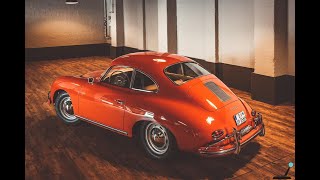 Porsche 356 A walkaround