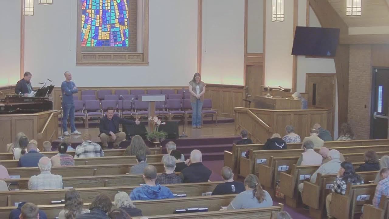 Pastor William Moore - The Courage of Confidence - Mark 10:32 - 02/15/26